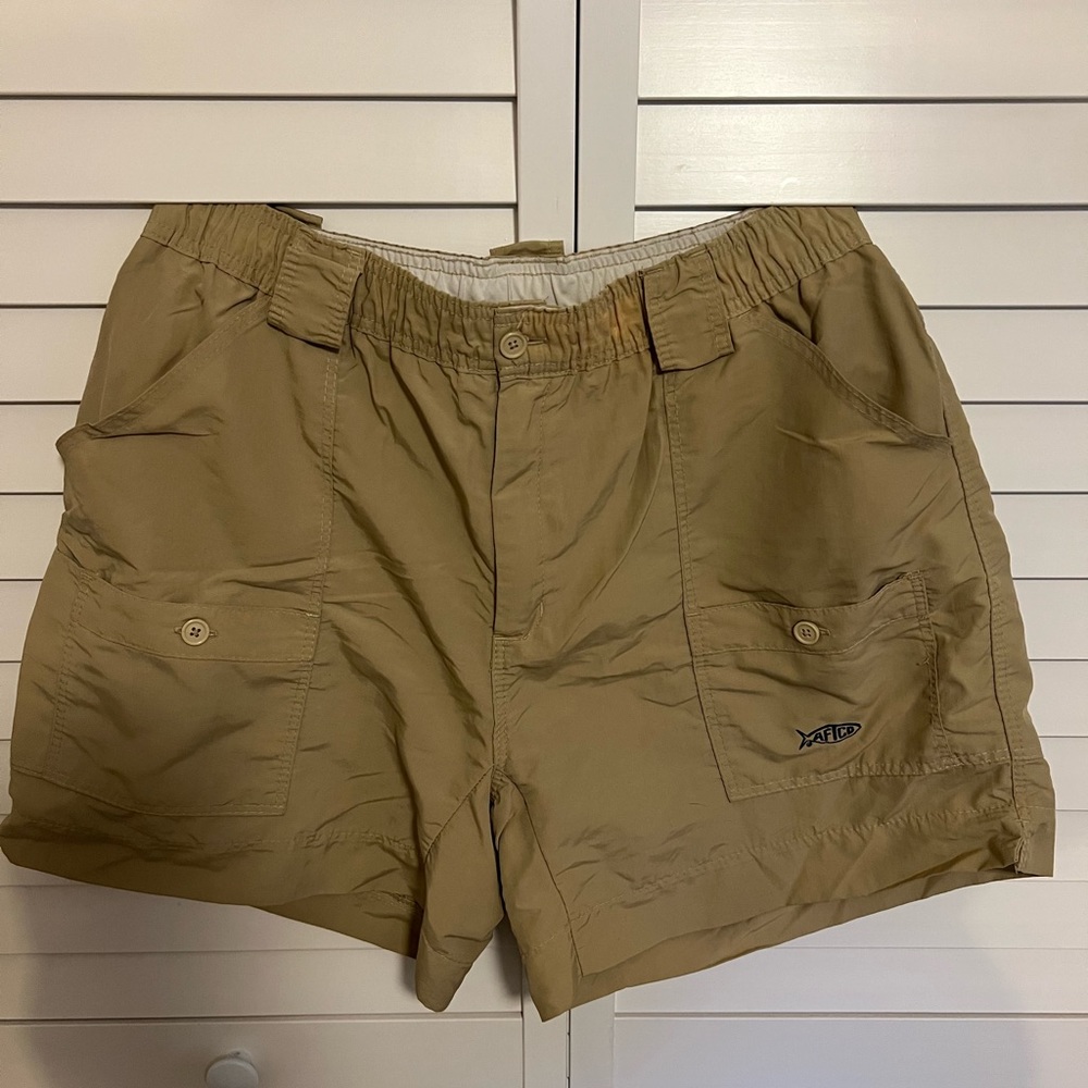 Aftco men’s shorts - GUC
